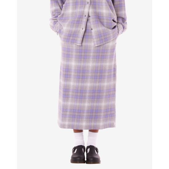 Obey Γυναικεία φούστα Belmont Plaid Skirt